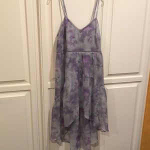 Urban Outfitters high low dress